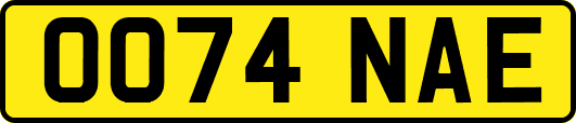 OO74NAE