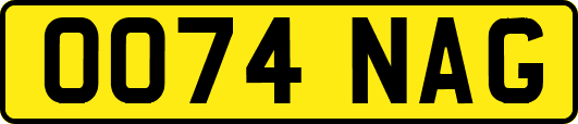 OO74NAG