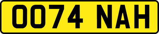 OO74NAH