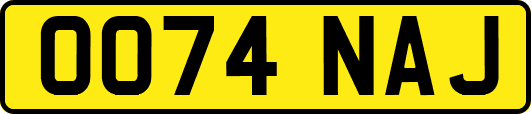 OO74NAJ