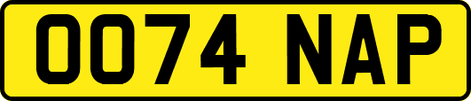 OO74NAP