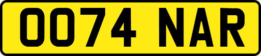 OO74NAR