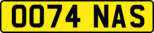OO74NAS