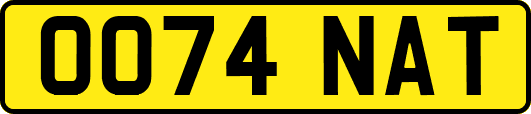 OO74NAT