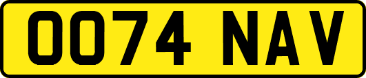 OO74NAV
