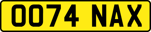 OO74NAX