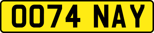 OO74NAY