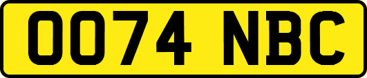 OO74NBC