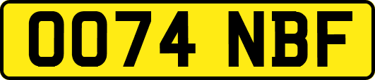 OO74NBF