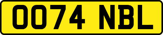 OO74NBL