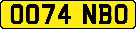 OO74NBO