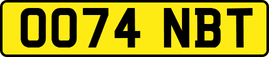 OO74NBT
