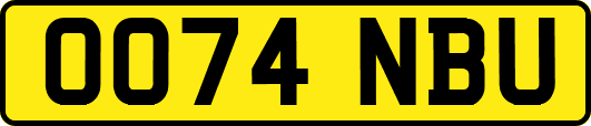 OO74NBU