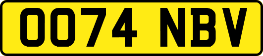 OO74NBV