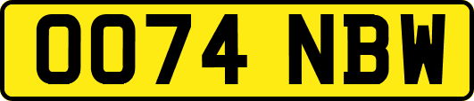 OO74NBW