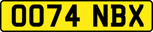 OO74NBX