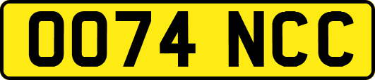 OO74NCC