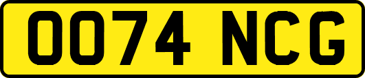 OO74NCG