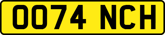 OO74NCH