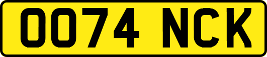 OO74NCK