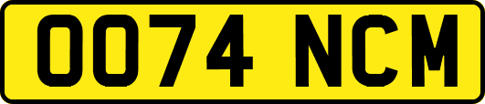 OO74NCM