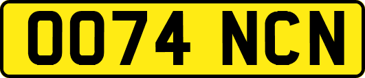 OO74NCN