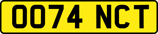 OO74NCT