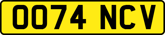 OO74NCV