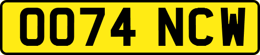 OO74NCW