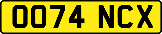 OO74NCX