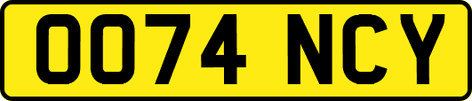 OO74NCY