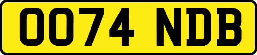 OO74NDB