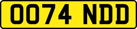 OO74NDD