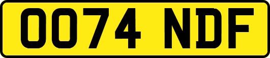 OO74NDF
