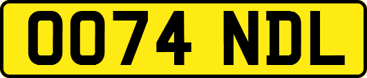 OO74NDL