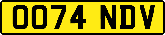 OO74NDV