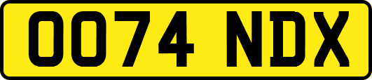 OO74NDX