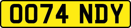 OO74NDY