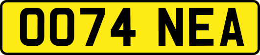 OO74NEA