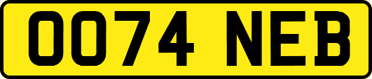 OO74NEB