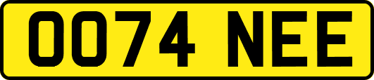 OO74NEE