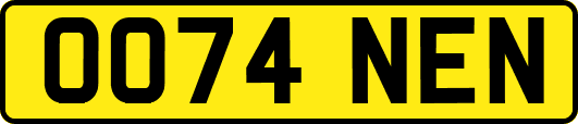 OO74NEN