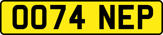 OO74NEP