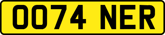 OO74NER