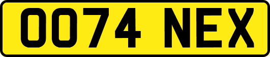 OO74NEX