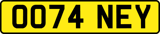 OO74NEY