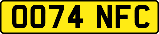 OO74NFC