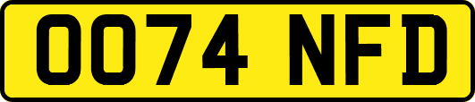 OO74NFD