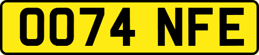 OO74NFE