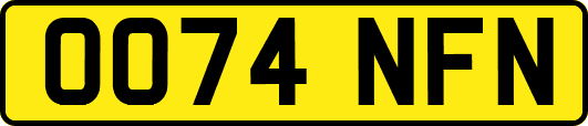 OO74NFN